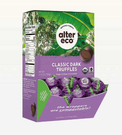 Indulge in the Most Decadent Alter Eco Chocolate Truffles